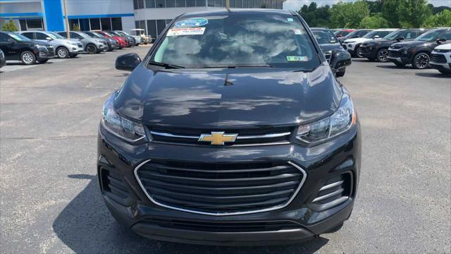 used 2020 Chevrolet Trax car, priced at $16,588