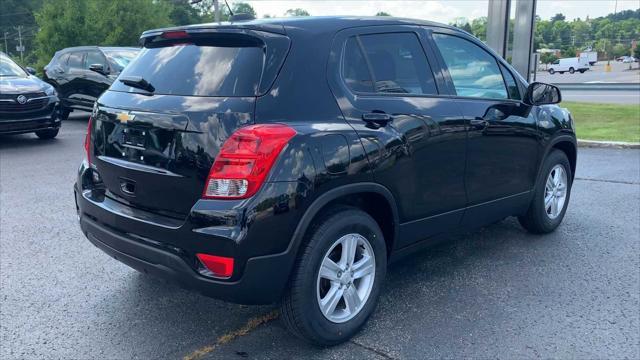 used 2020 Chevrolet Trax car, priced at $16,588
