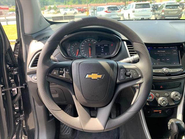 used 2020 Chevrolet Trax car, priced at $16,588