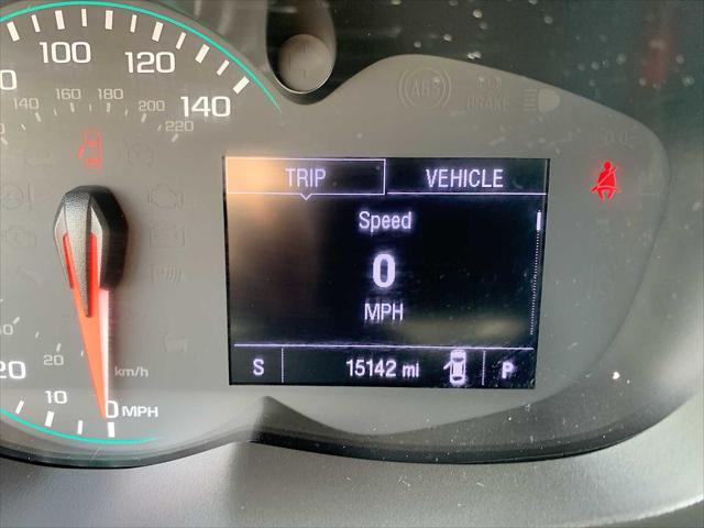 used 2020 Chevrolet Trax car, priced at $16,588