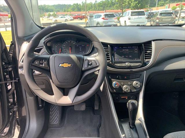 used 2020 Chevrolet Trax car, priced at $16,588
