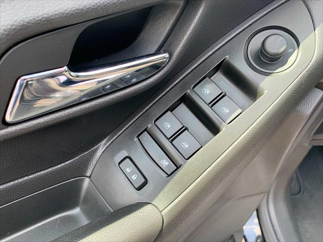 used 2020 Chevrolet Trax car, priced at $16,588
