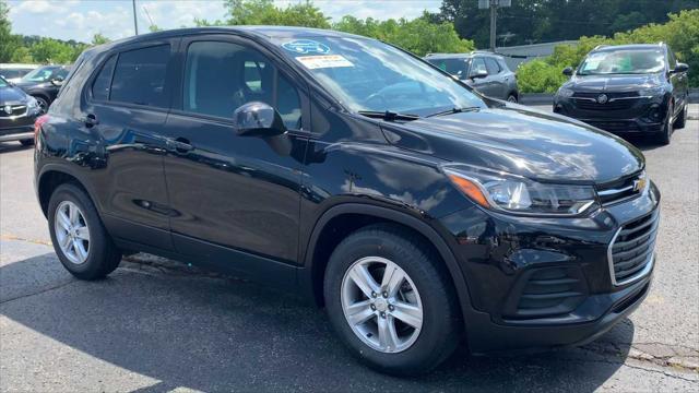 used 2020 Chevrolet Trax car, priced at $16,588
