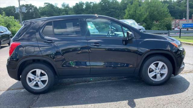 used 2020 Chevrolet Trax car, priced at $16,588