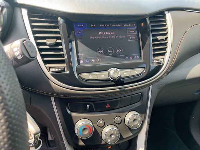 used 2020 Chevrolet Trax car, priced at $16,588