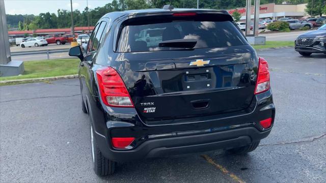 used 2020 Chevrolet Trax car, priced at $16,588