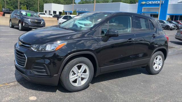 used 2020 Chevrolet Trax car, priced at $16,588