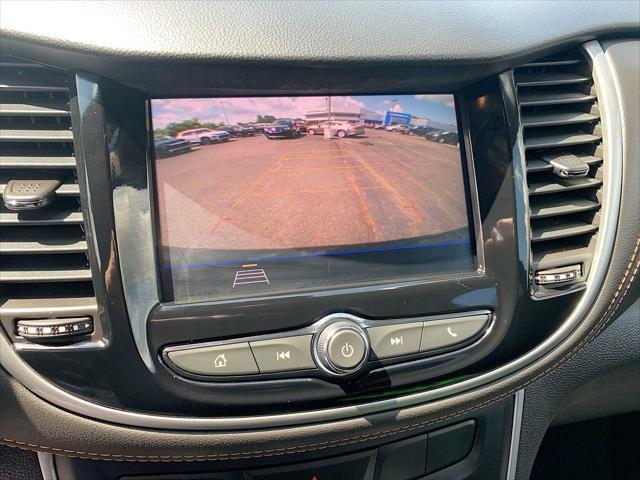 used 2020 Chevrolet Trax car, priced at $16,588