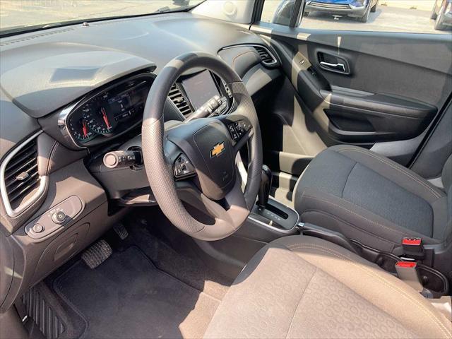used 2020 Chevrolet Trax car, priced at $16,588