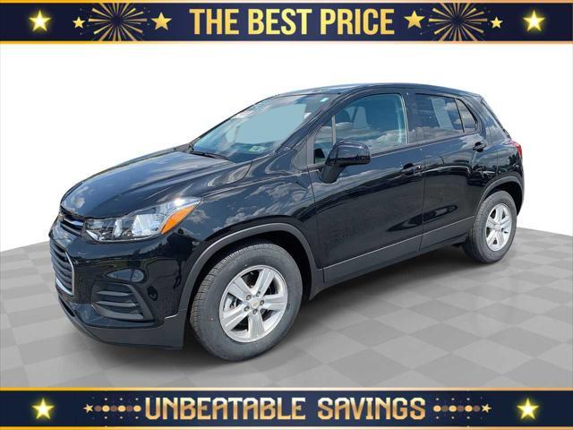used 2020 Chevrolet Trax car, priced at $16,588