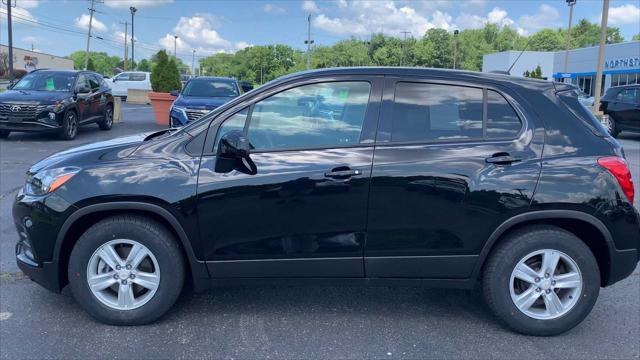 used 2020 Chevrolet Trax car, priced at $16,588