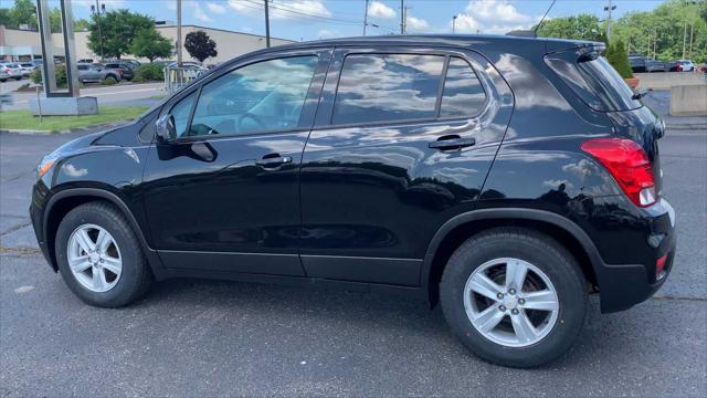 used 2020 Chevrolet Trax car, priced at $16,588