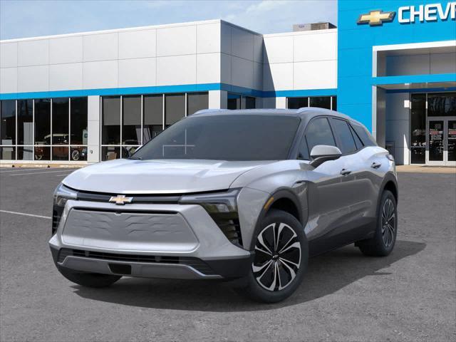 new 2025 Chevrolet Blazer EV car, priced at $52,380