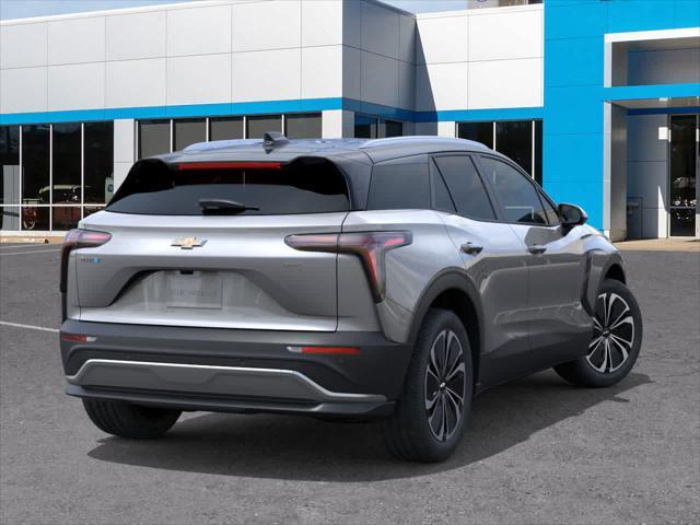 new 2025 Chevrolet Blazer EV car, priced at $52,380