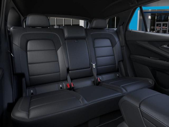 new 2025 Chevrolet Blazer EV car, priced at $52,380