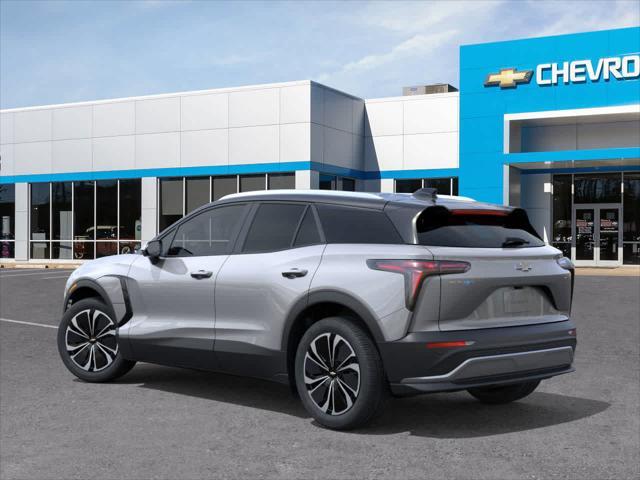 new 2025 Chevrolet Blazer EV car, priced at $52,380