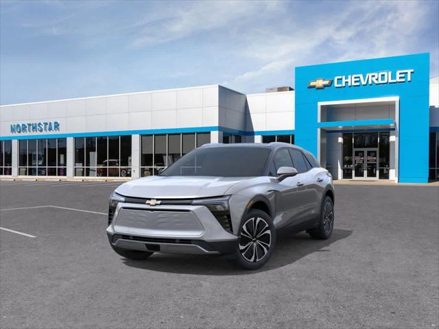 new 2025 Chevrolet Blazer EV car, priced at $52,380