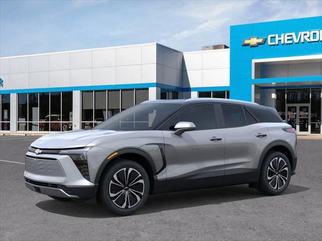 new 2025 Chevrolet Blazer EV car, priced at $52,380