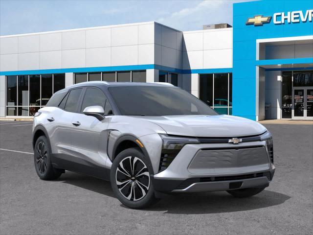 new 2025 Chevrolet Blazer EV car, priced at $52,380