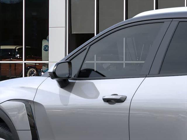 new 2025 Chevrolet Blazer EV car, priced at $52,380