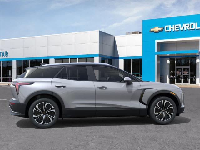 new 2025 Chevrolet Blazer EV car, priced at $52,380