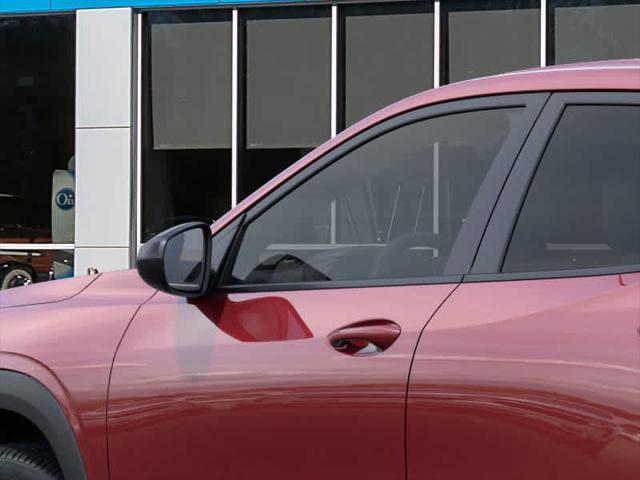 new 2025 Chevrolet Trax car, priced at $24,145