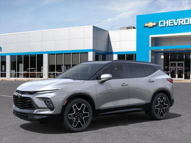 new 2025 Chevrolet Blazer car, priced at $50,615