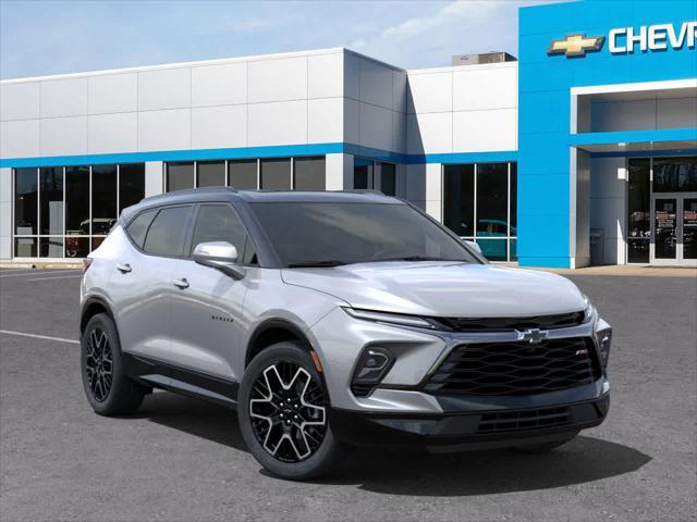 new 2025 Chevrolet Blazer car, priced at $50,615