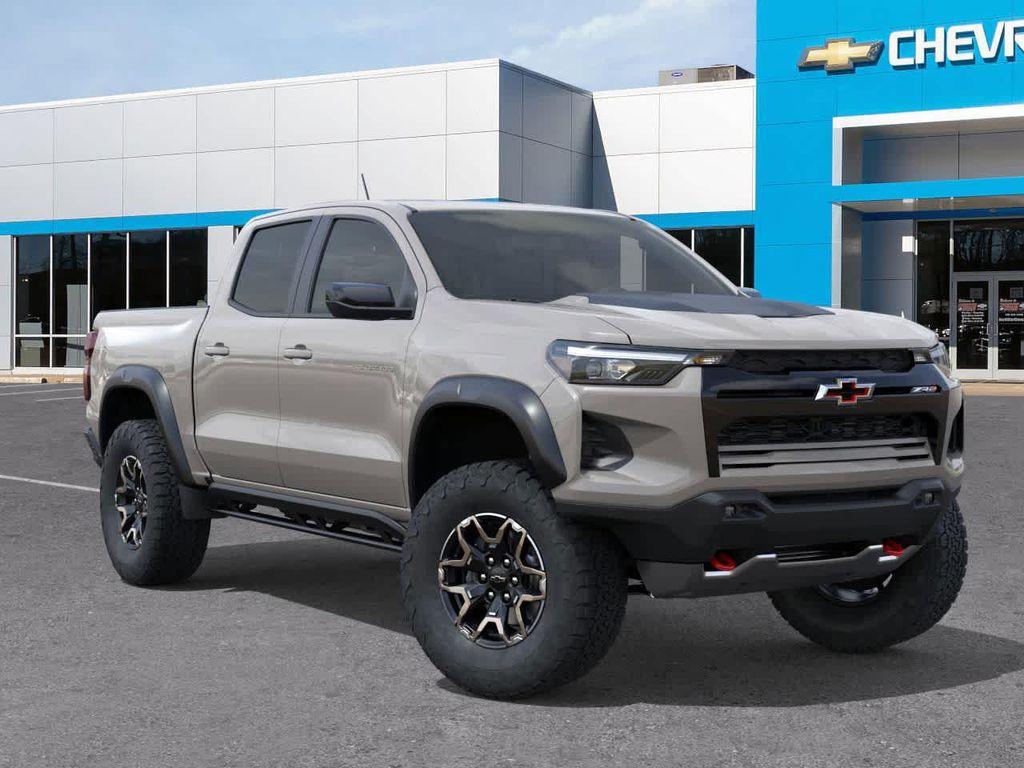 new 2026 Chevrolet Colorado car, priced at $53,935