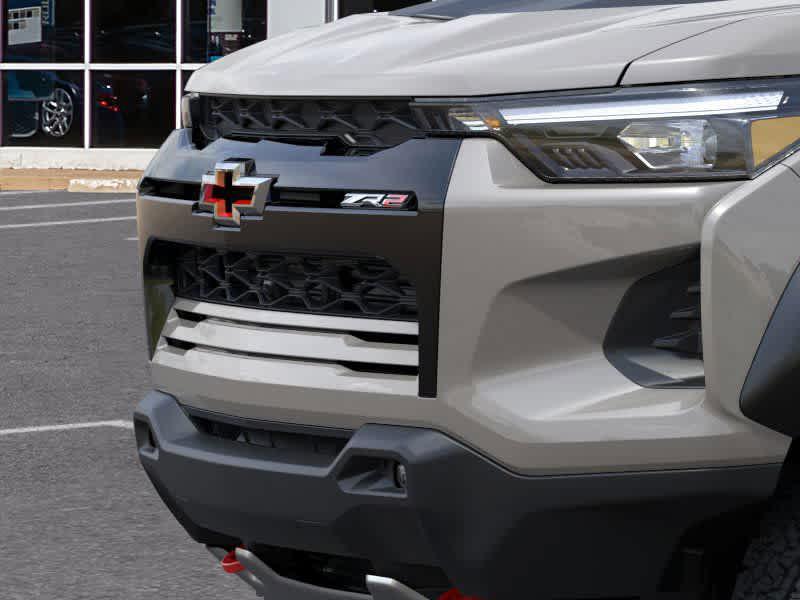 new 2026 Chevrolet Colorado car, priced at $53,935