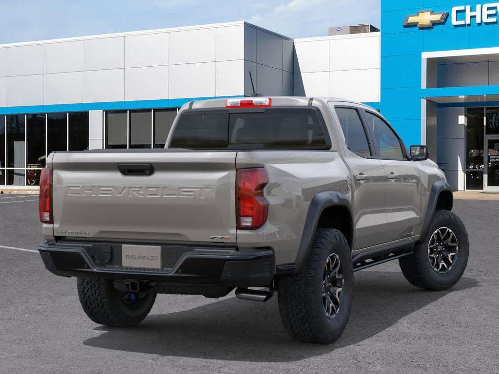 new 2026 Chevrolet Colorado car, priced at $53,935