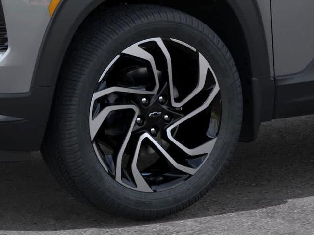 new 2026 Chevrolet TrailBlazer car, priced at $31,040