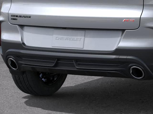 new 2026 Chevrolet TrailBlazer car, priced at $31,040