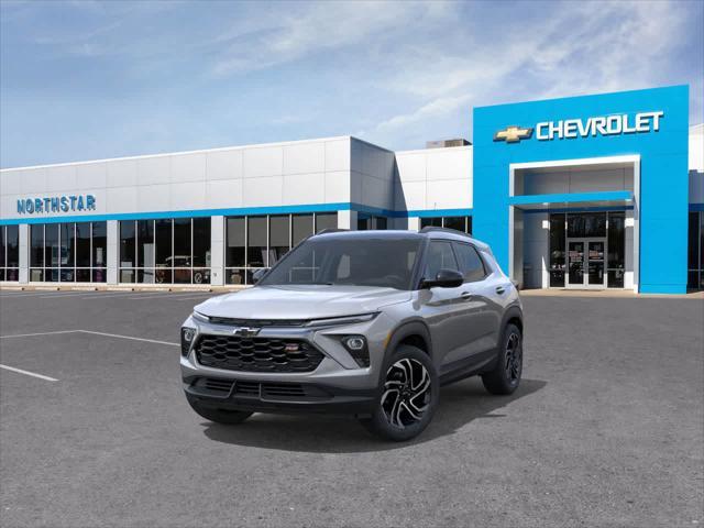 new 2026 Chevrolet TrailBlazer car, priced at $31,040