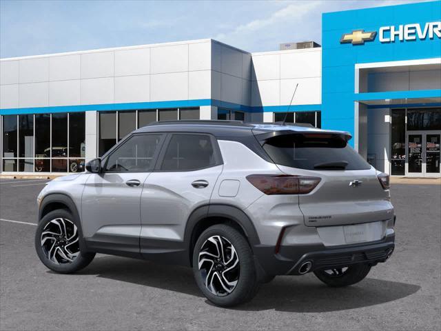 new 2026 Chevrolet TrailBlazer car, priced at $31,040