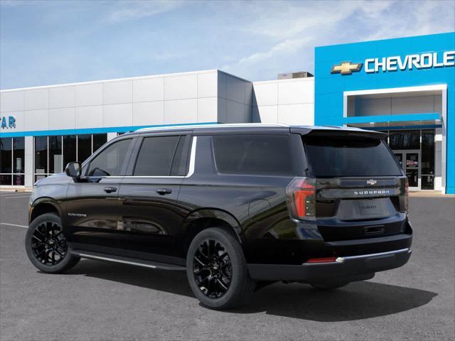 new 2025 Chevrolet Suburban car, priced at $69,115