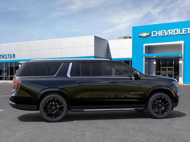 new 2025 Chevrolet Suburban car, priced at $69,115