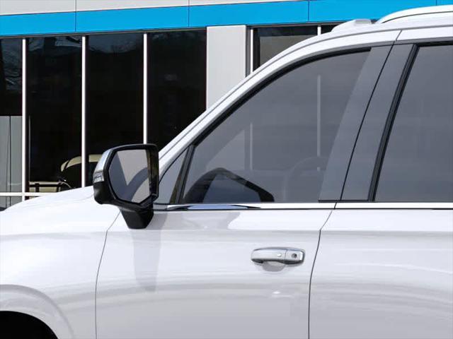new 2025 Chevrolet Tahoe car, priced at $80,040