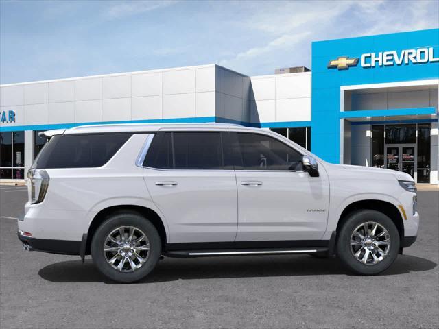 new 2025 Chevrolet Tahoe car, priced at $80,040