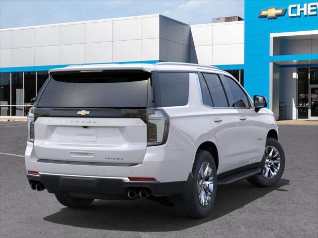 new 2025 Chevrolet Tahoe car, priced at $80,040