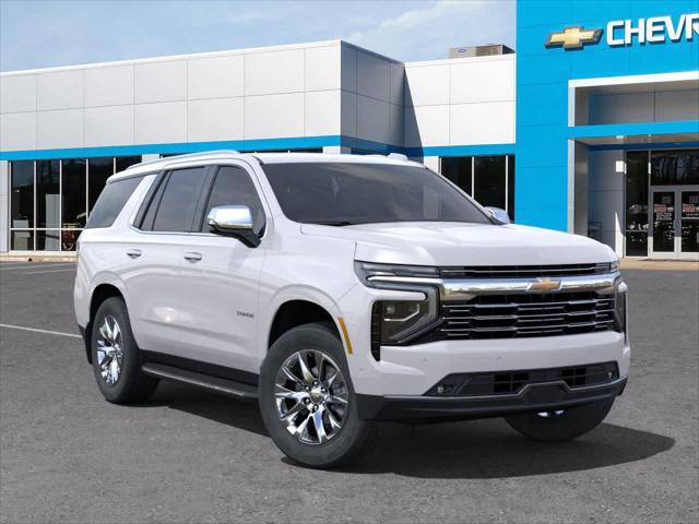 new 2025 Chevrolet Tahoe car, priced at $80,040