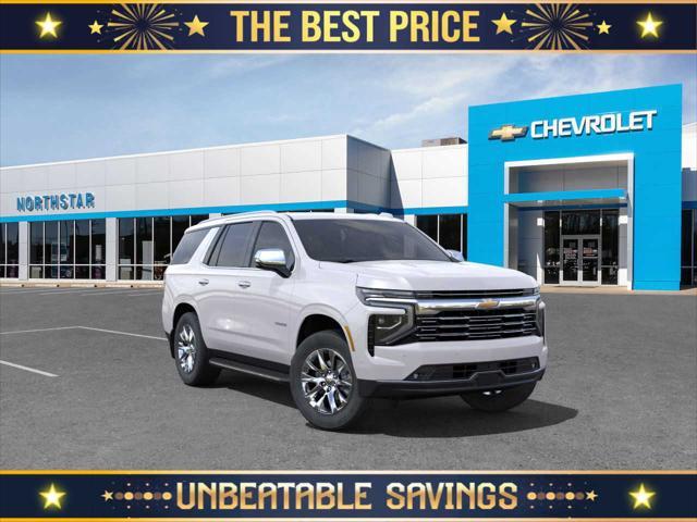 new 2025 Chevrolet Tahoe car, priced at $80,040