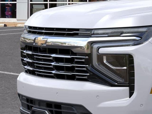 new 2025 Chevrolet Tahoe car, priced at $80,040