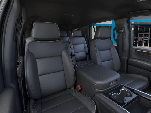 new 2025 Chevrolet Tahoe car, priced at $80,040