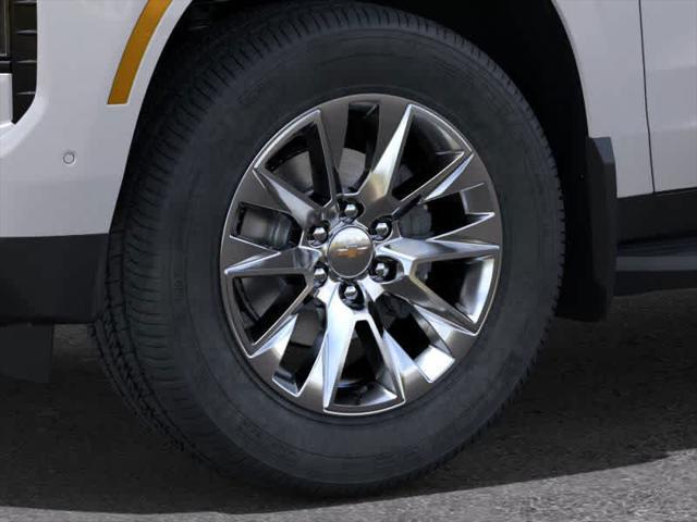 new 2025 Chevrolet Tahoe car, priced at $80,040