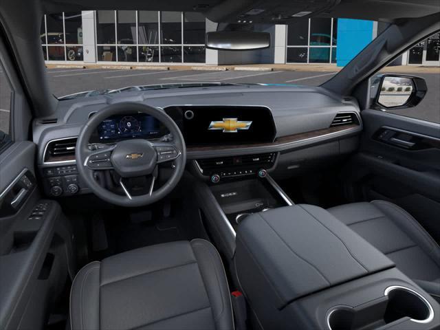 new 2025 Chevrolet Tahoe car, priced at $82,210