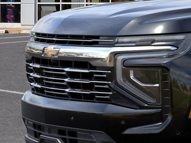 new 2025 Chevrolet Tahoe car, priced at $82,210