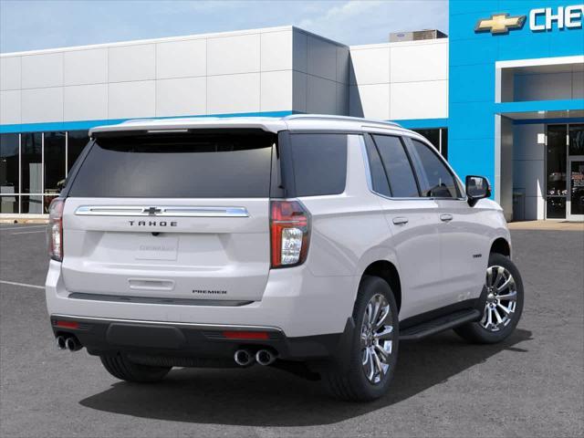 new 2024 Chevrolet Tahoe car, priced at $79,935