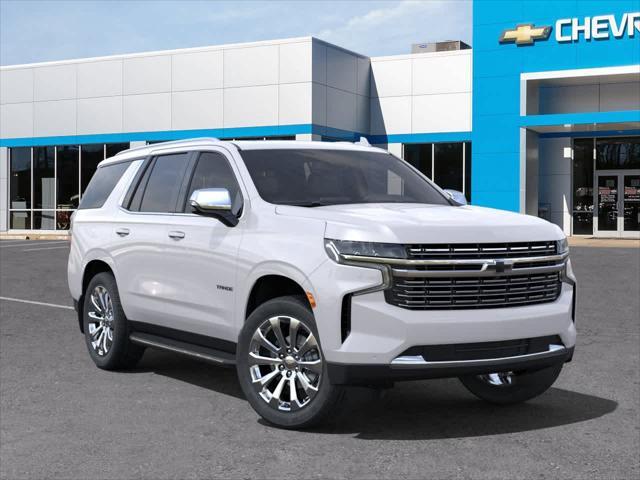 new 2024 Chevrolet Tahoe car, priced at $79,935