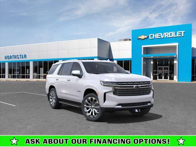 new 2024 Chevrolet Tahoe car, priced at $79,935